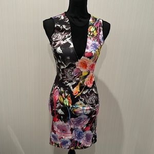 NWOT Clover Canyon Bodycon Dress XS